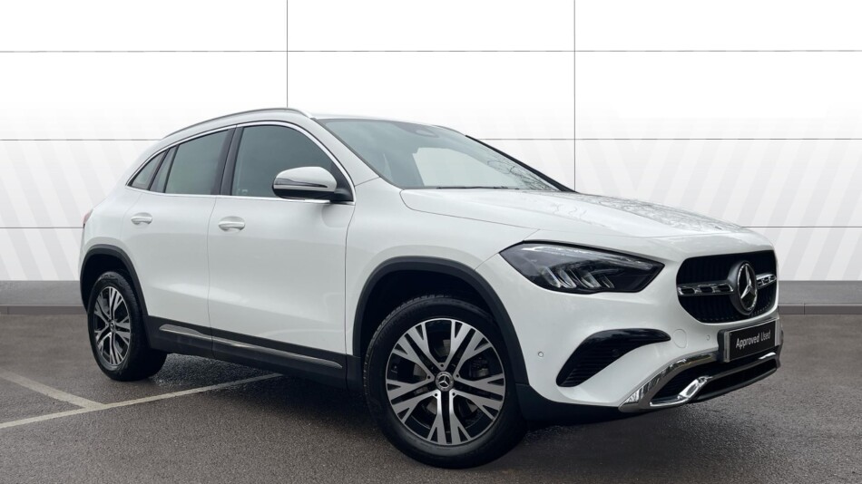 Mercedes-Benz GLA 200 Sport Executive 5dr Auto Petrol Hatchback